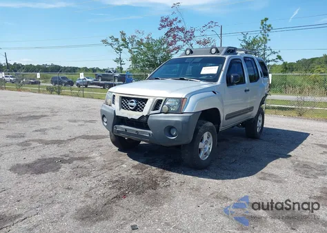 2015 Nissan Xterra Pro-4X из США, поврежденный, VIN 5N1AN0NW6FN657637